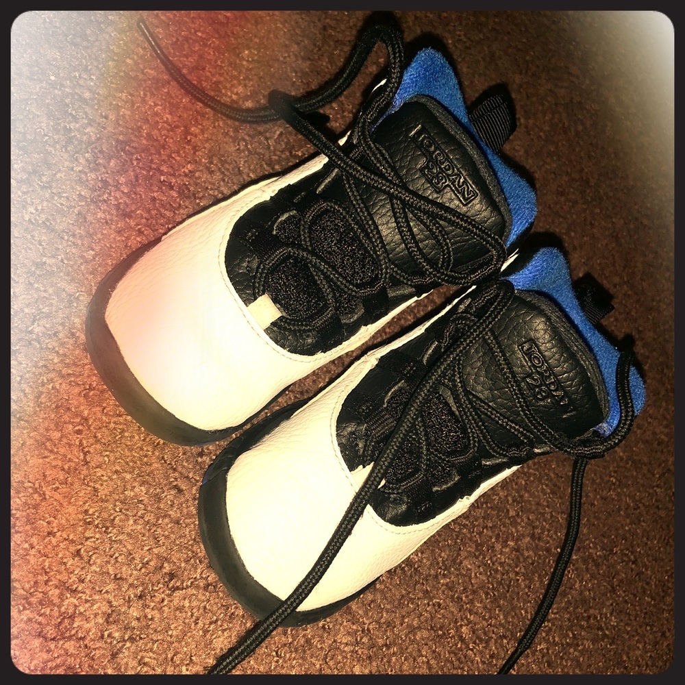 Air Jordan’s